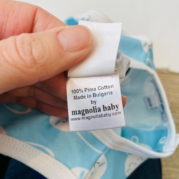 NWT Magnolia Baby 24M Ears Playsuit - Picture 5 of 5